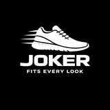 Joker White Sneakers 